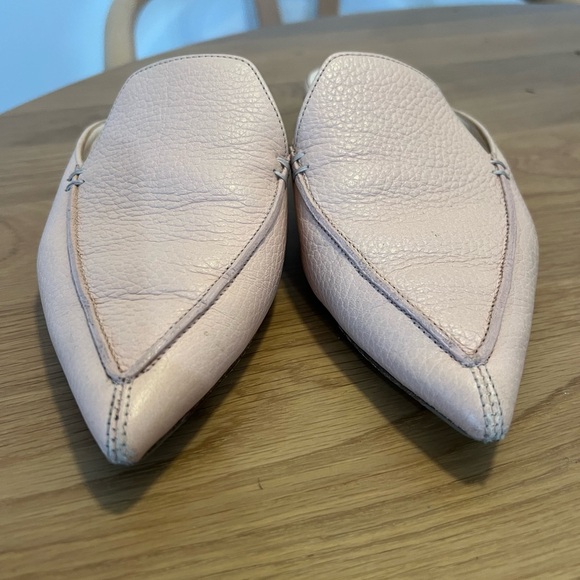 Nicholas Kirkwood Beya Flat Mules - Picture 6 of 7